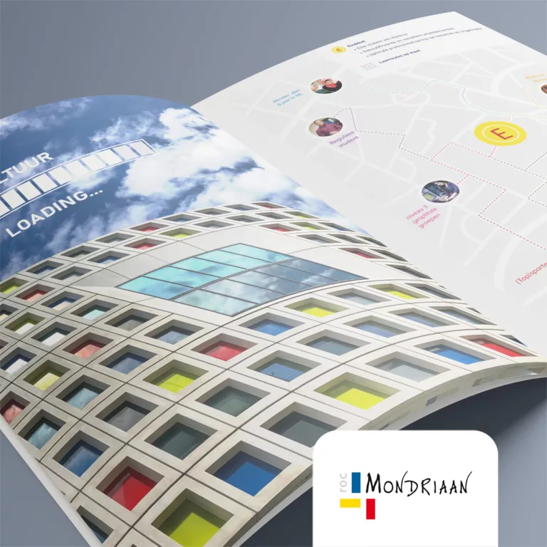 ROC Mondriaan - Brochure